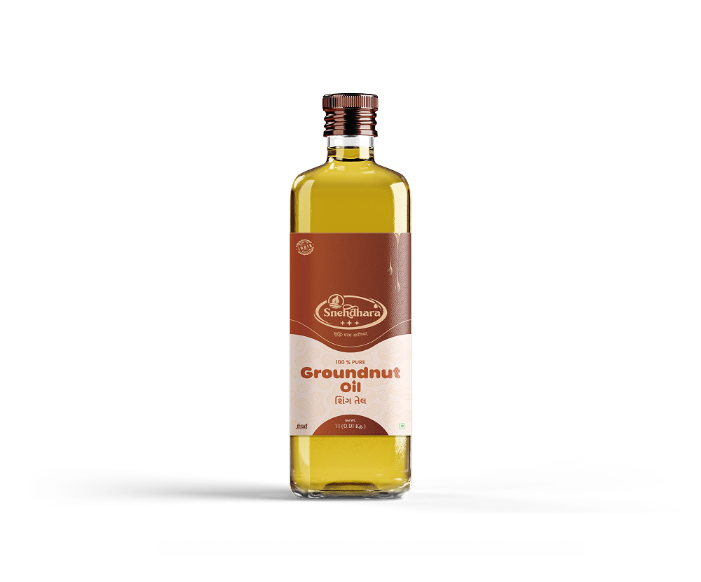 સીંગતેલ – 1Ltr