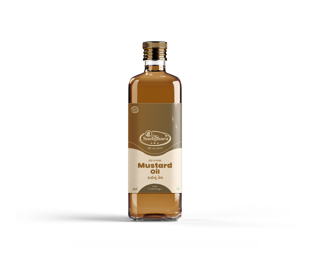 રાઈ તેલ - 1Ltr