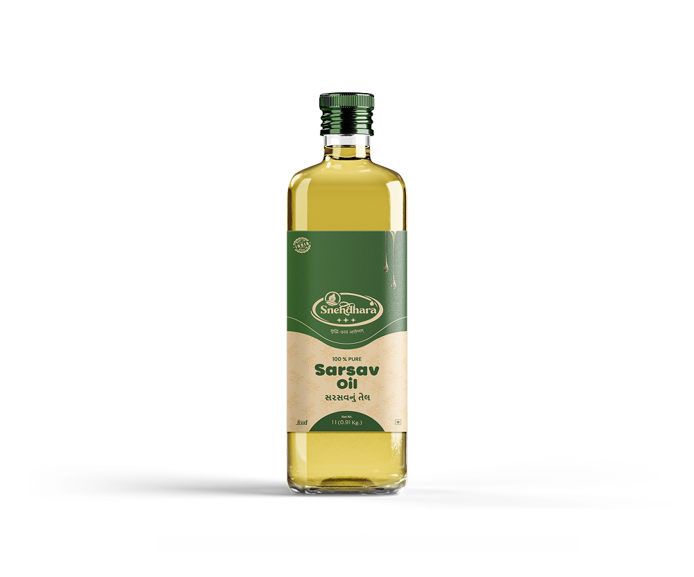 સરસવ તેલ – 1Ltr